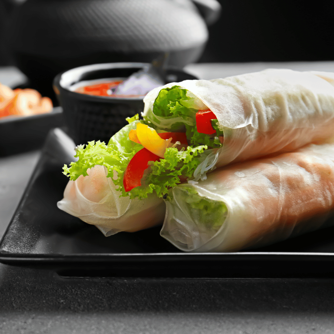 Chicken Tikka Roll