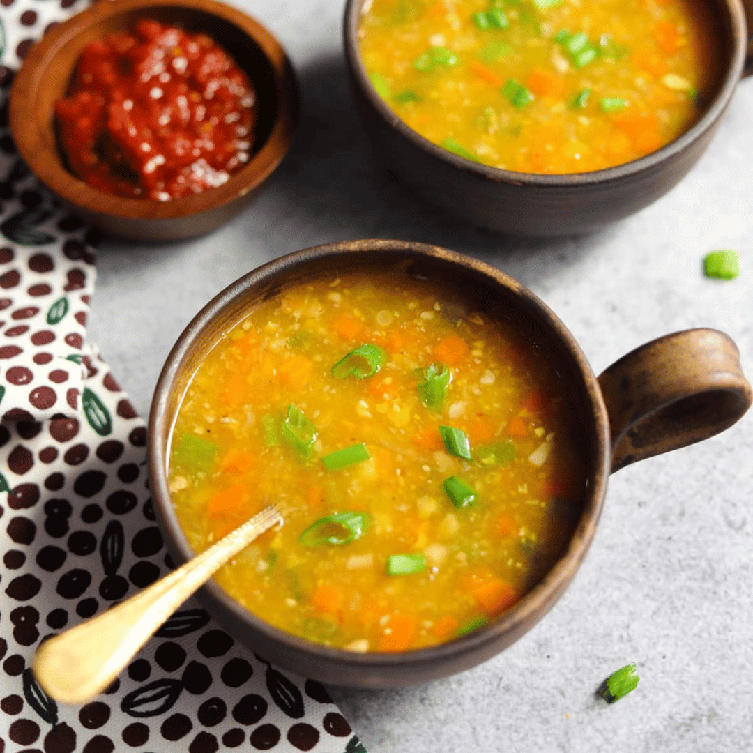 Sweet Corn Soup