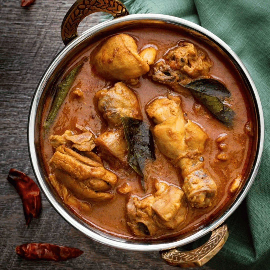 Chicken Naadan Curry
