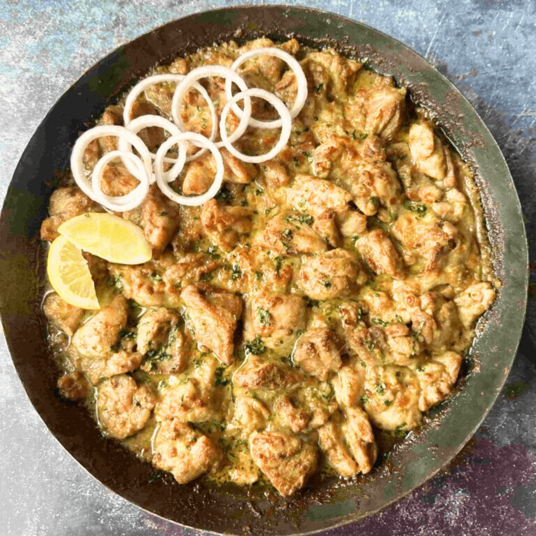 Lemon tawa chicken - 11 (2)