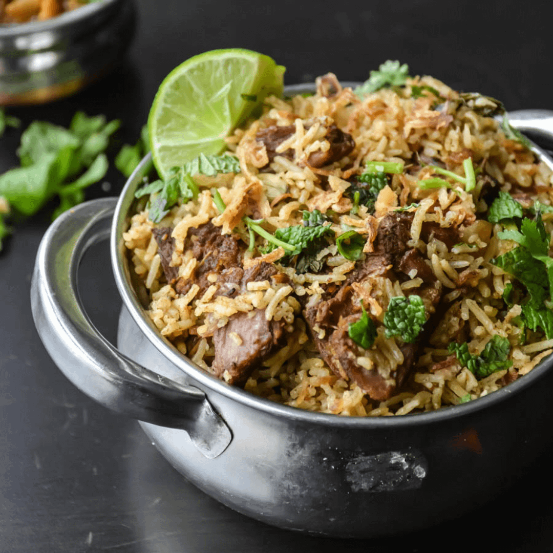 Turkish Chicken Biriyani-8 (1)