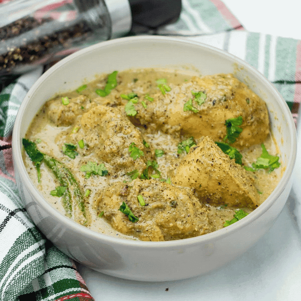 Afghani Chicken