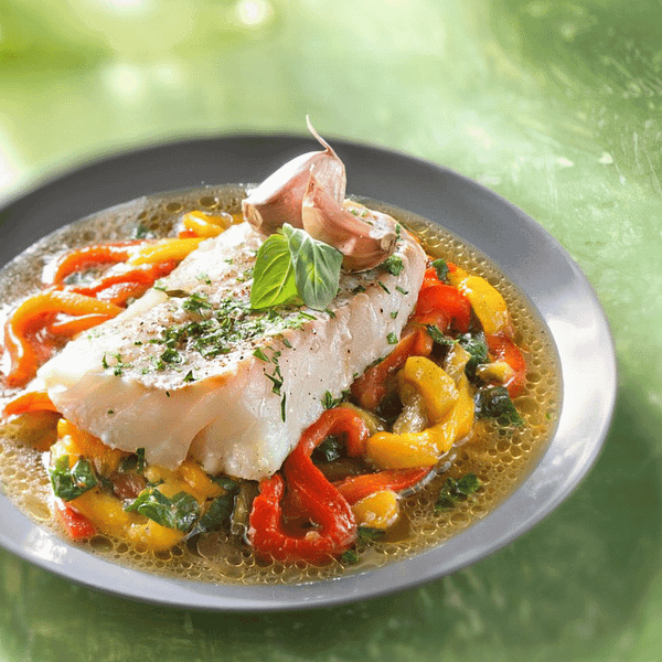 Bell Pepper Fish