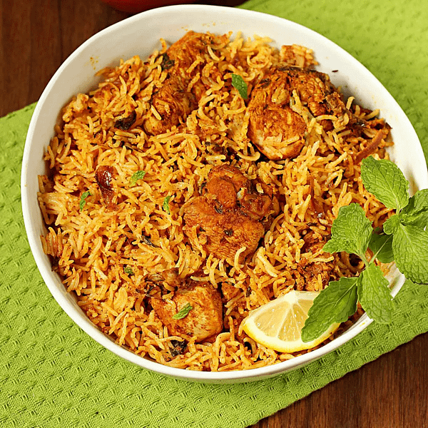 Chicken Biriyani 1kg