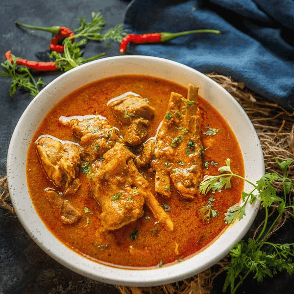 Chettinad Mutton