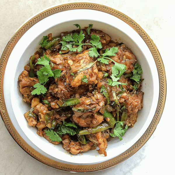Chicken Chindhamani