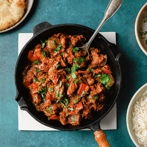 Chicken Jalfrezi
