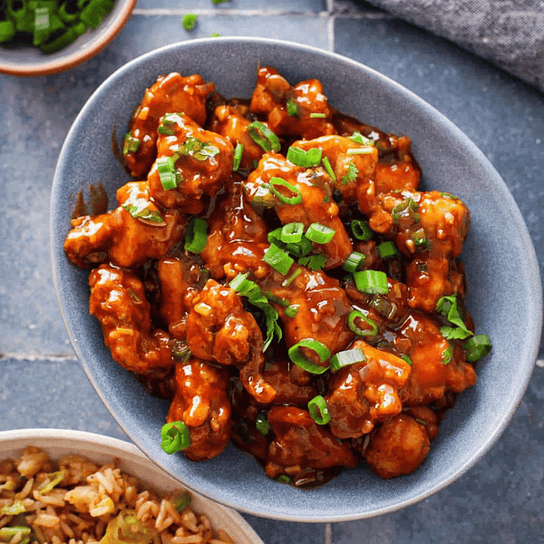 Chicken Manchurian