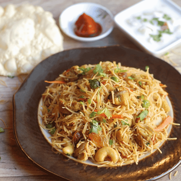 Chicken Sevai