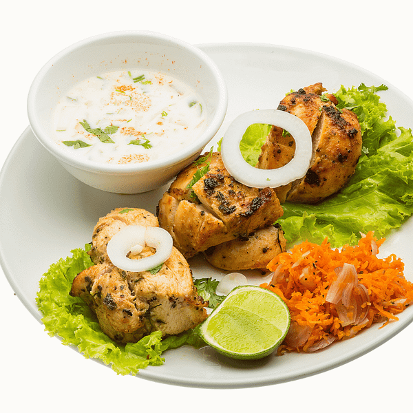 Chicken Tikka Salad