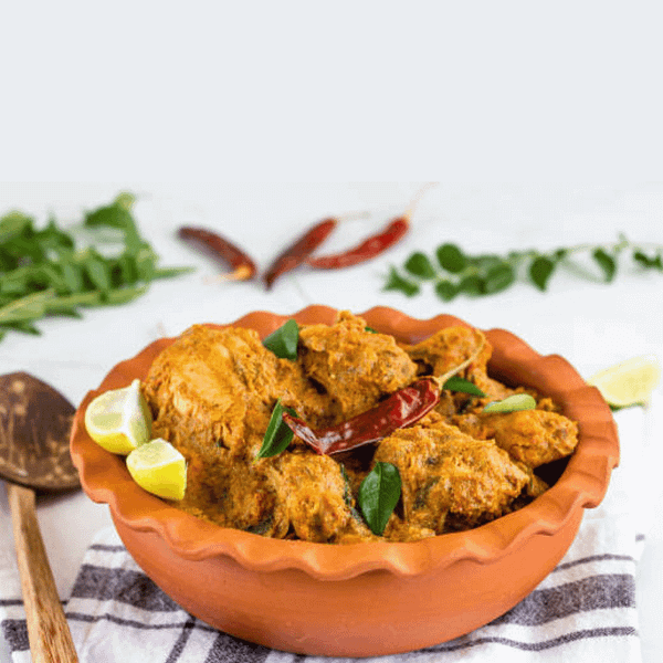 Chicken Varuval