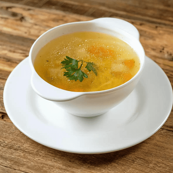 Clear Soup