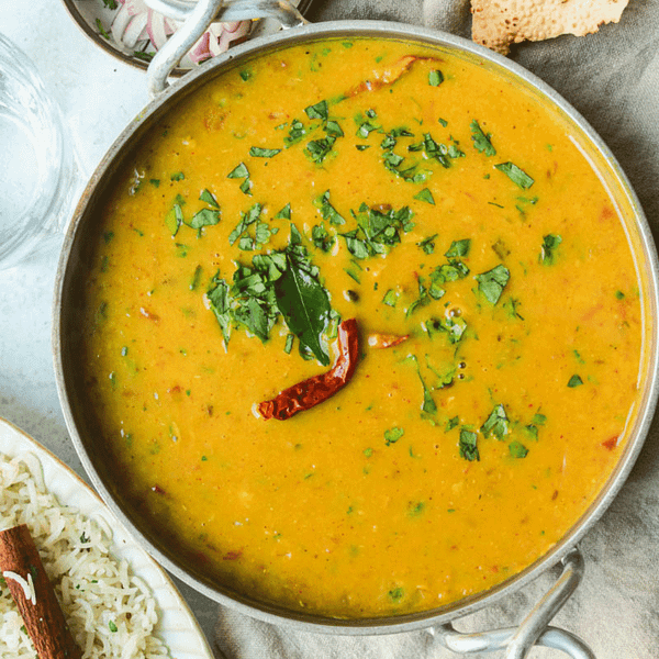 Dhal Fry
