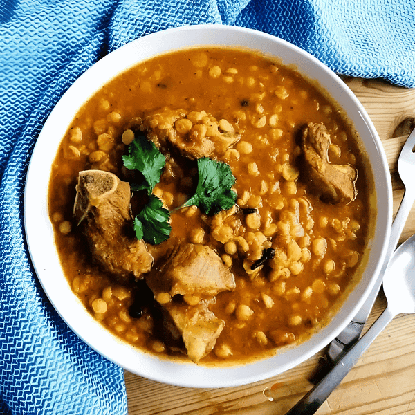 Dhal Gosh