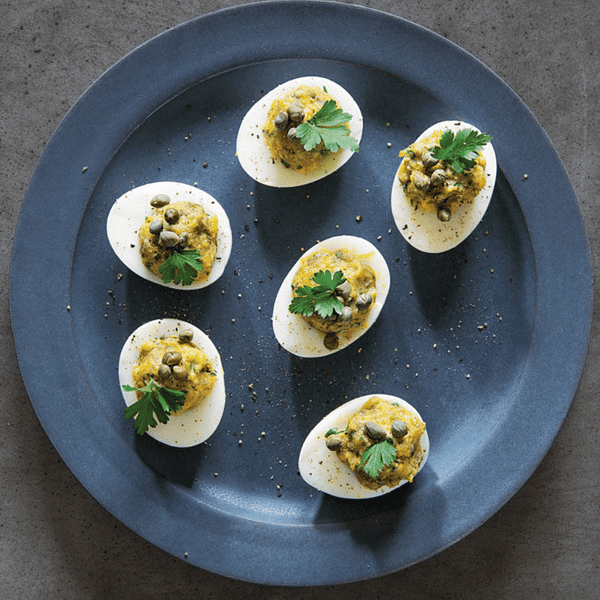 Stuffed Egg