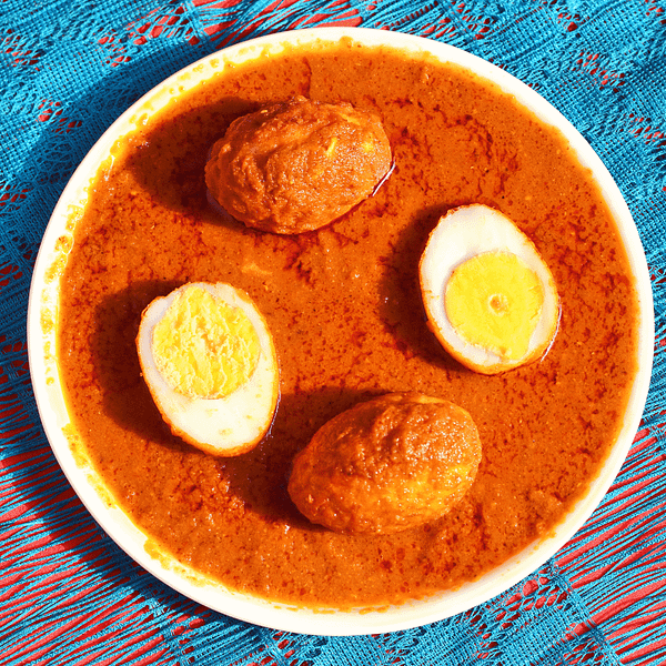 Egg Masala