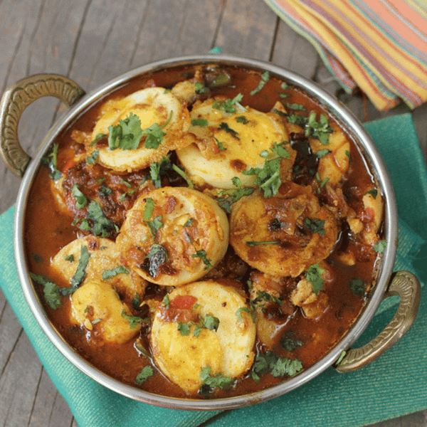Egg Perattal
