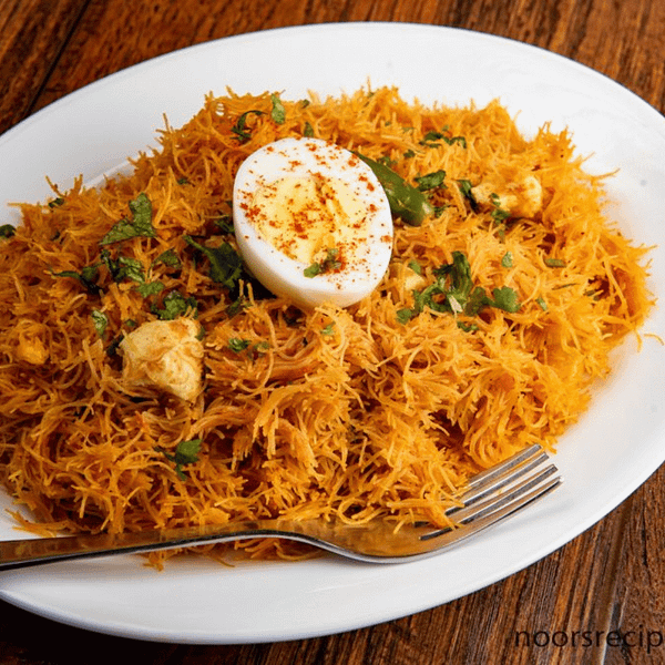 Egg Sevai