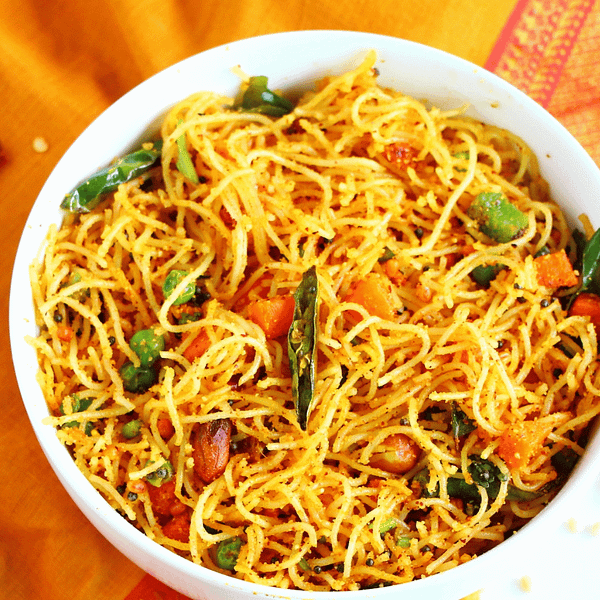Garlic Sevai