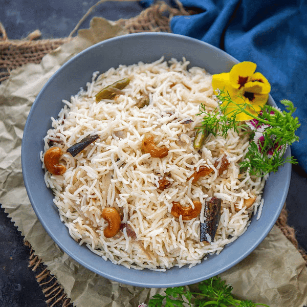 Ghee Rice