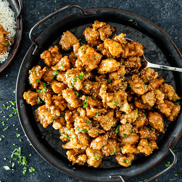 Honey Chicken