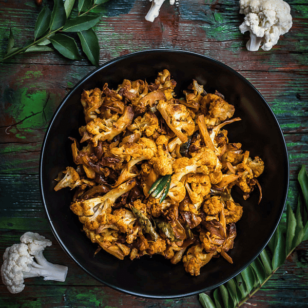 Hot Pepper Gobi