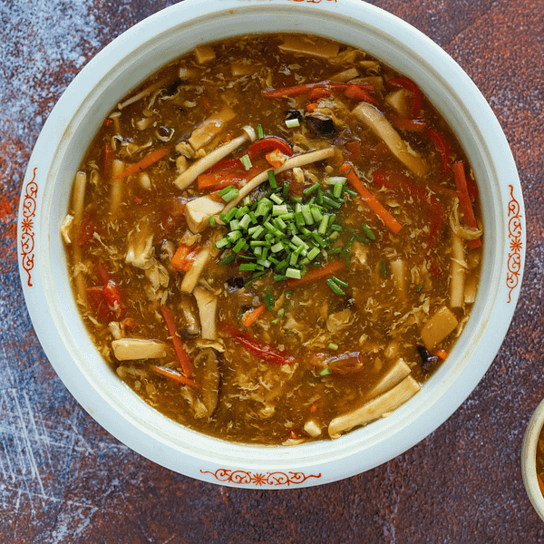 Hot & Sour Soup