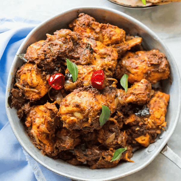 Hot Pepper Chicken