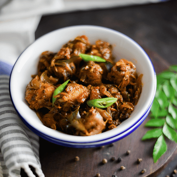 Hot Pepper Fish