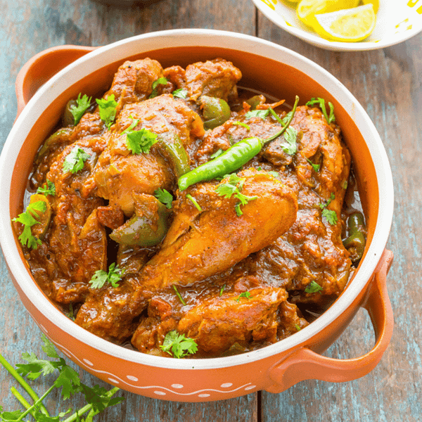 Kadaai Chicken