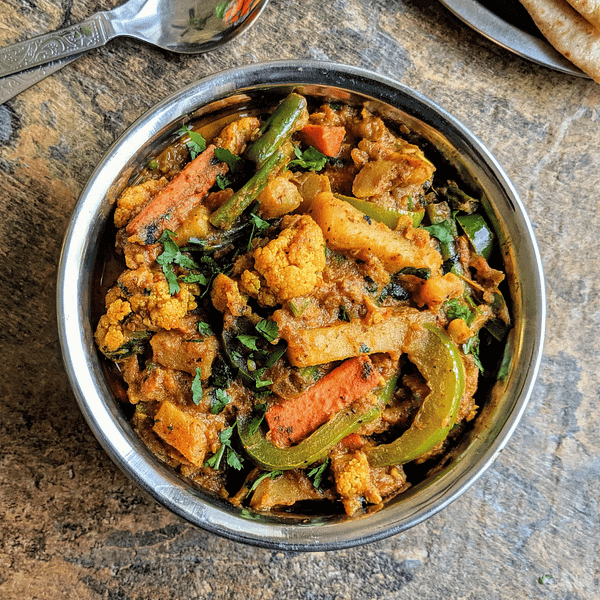 Kadai Veg