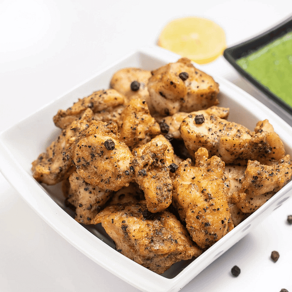 Kali Mirchi Kebab