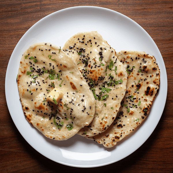 Kashmiri Naan
