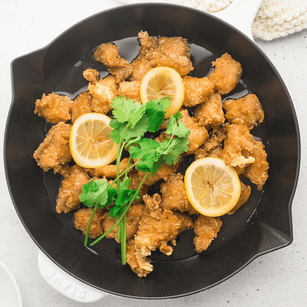 Lemon Chicken