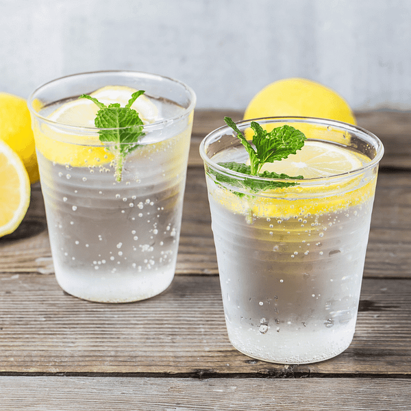 Lemon Soda