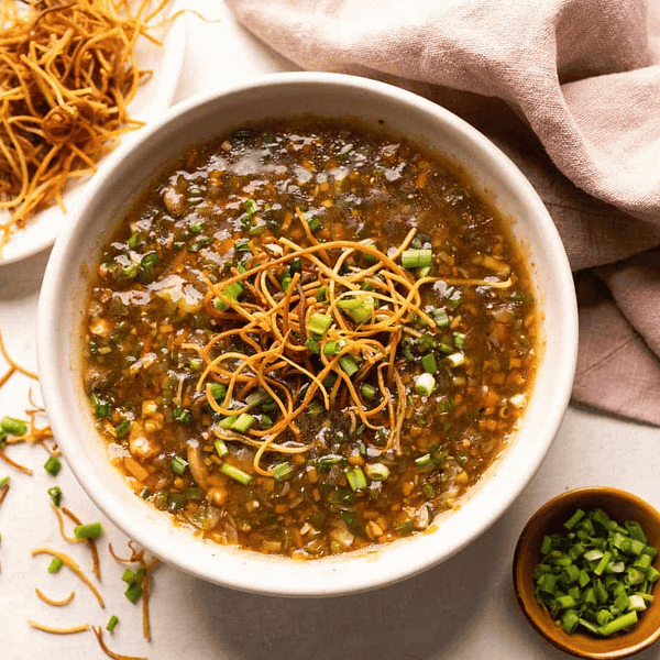 Manchow Soup