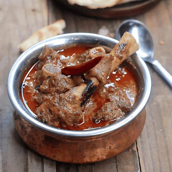 Mutton Paya