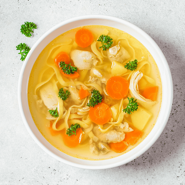 Noodles Soup
