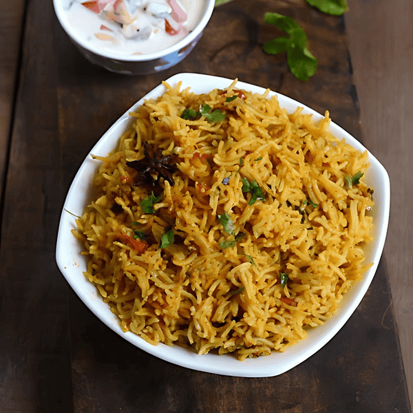 Plain Biriyani