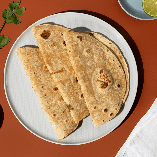 Rumali Roti