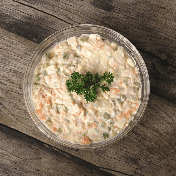Russian Salad
