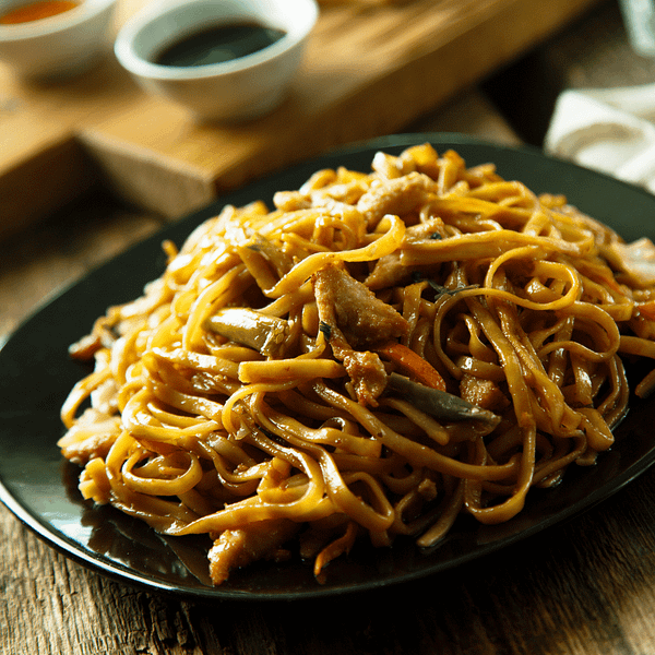 Schezwan Noodles