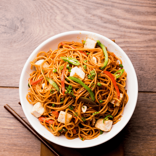 Shanghai Noodles