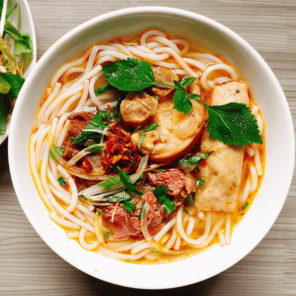 Singapore Noodles