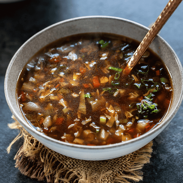 Sour & Pepper Soup