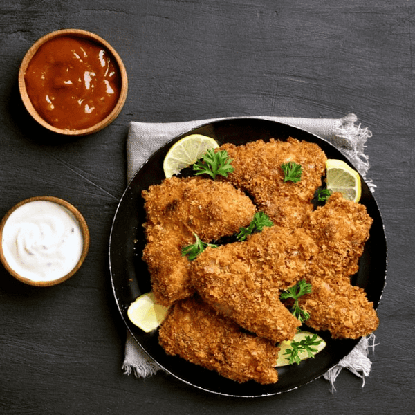 Spicy Fried Chicken