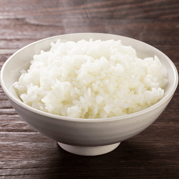 Steam Rice