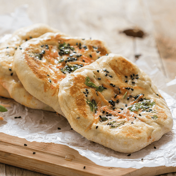 Stuffed Kulcha