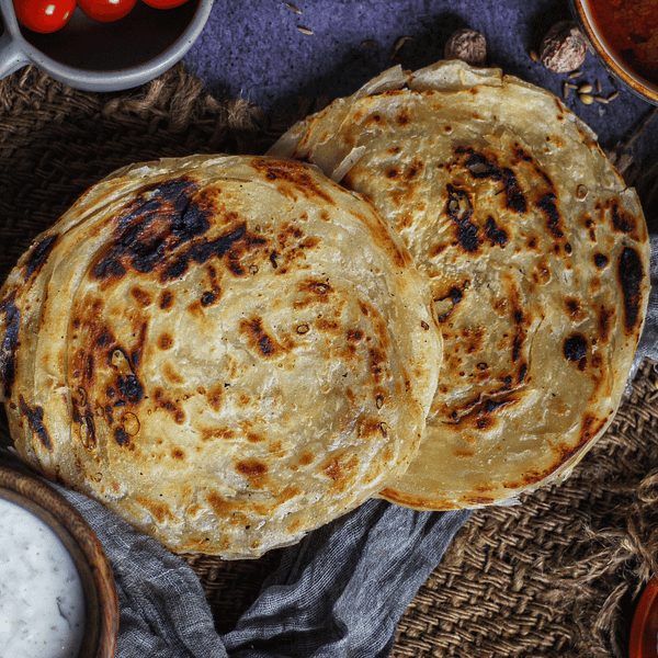 Tandoori Parotta