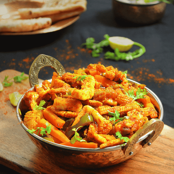 Veg Jalfrezi